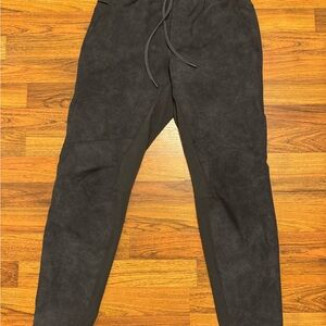 lululemon athletica Charcoal Joggers